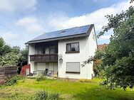 Zweifamilienhaus mit ca. 1278 qm Grundstück - Dietenheim