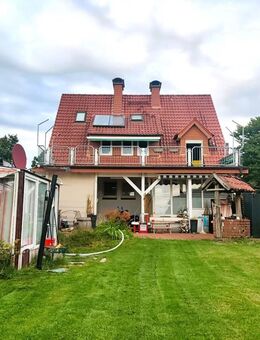 VORANKÜNDIGUNG !! Leben im Grünen - Zwei Wohneinheiten, ein Zuhause, unzählige Möglichkeiten - Ahaus