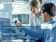 Revisor/Auditor (m/w/d) - Frankfurt (Main)