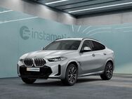 BMW X6, 40 d M Sport Mild-Hybrid EU6e xDrive 40d Sportpaket AD, Jahr 2024 - München