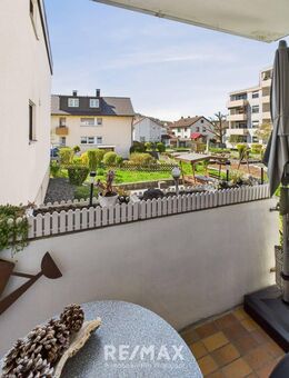 Einziehen & Wohlfühlen - 3-Zi.-Wohntraum mit Balkon & Top-Ausstattung! - Weinstadt