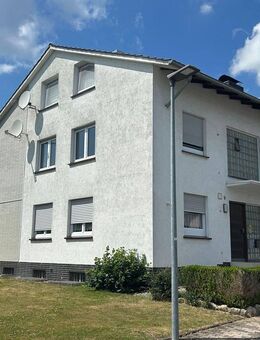 Kleine Eigentumswohnung auf der Warburger Hüffert - Warburg (Hansestadt)