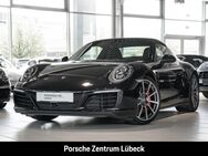 Porsche 991, 911 Targa 4S Chrono 20-Zoll, Jahr 2017 - Lübeck