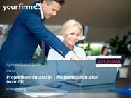 Projektkoordinatorin | Projektkoordinator (w/m/d) - Nürnberg