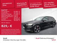 Audi Q7, 50TDI S line quattro, Jahr 2022 - Dresden