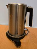 WMF LINEO Wasserkocher 1,6 l – Edelstahl, 3000 W, gebraucht, voll funktionsfähig in 76133
