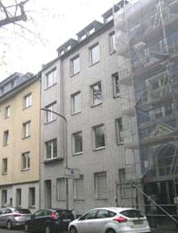 Großzügige Eigentumswohnung mit Balkon in gefragter Lage von Düsseldorf-Pempelfort - Düsseldorf