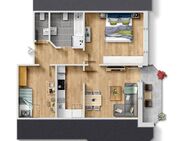 3 Zimmer-Wohnung mit tollem Ausblick! - Weil (Schönbuch)