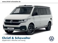 VW T6 California, 2.0 TDI 1 Ocean Edition, Jahr 2022 - München