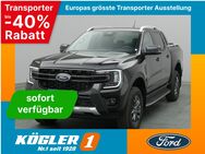 Ford Ranger, DoKa Wildtrak 205PS, Jahr 2024 - Bad Nauheim