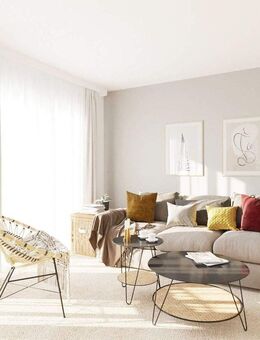 Doppelhaus mit Wärmepumpe und Terrasse - Wülfrath