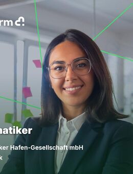 IT-Manager/in (m/w/d) Betriebliche Hafenwirtschaft - Lübeck