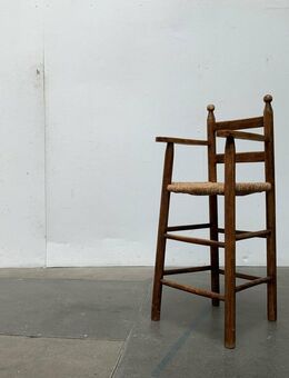 Worpsweder Kinder Stuhl Children Chair zu Mid Century 60er 50er - Hamburg Hamburg-Nord