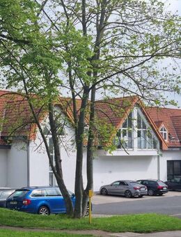 3-Zimmer-Wohnung mit Balkon in Bad Langensalza - ab Februar 2026 verfügbar - Bad Langensalza