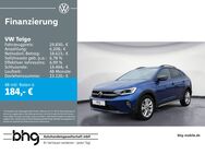 VW Taigo, 1.0 TSI MOVE OPF Life, Jahr 2023 - Reutlingen