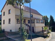 Einfamilienhaus in ruhiger Lage in Oberpreilipp mit 1.300m² Gartengrundstück - Rudolstadt