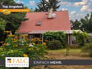 Sanierungsobjekt mit BAULANDRESERVE !! - FALC Immobilien - Berlin