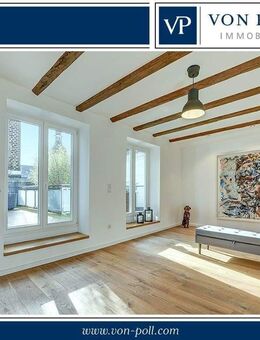 Außergewöhnliche Immobilie im Herzen der Mettmanner Oberstadt - Mettmann