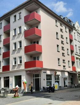 Renditeobjekt Wohn-und Geschäftshaus im Zentrum von Gera ! - Gera
