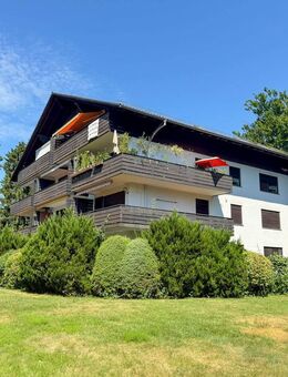 - 400 Meter zum Starnberger See - Großzügige 2 Zimmer Wohnung im Hochparterre mit Schwimmbad - Seeshaupt
