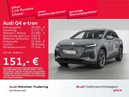 Audi Q4, 35 basis Paket, Jahr 2022 - München