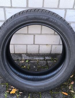 2x Dunlop Winterreifen 225 50 R18, Top Zustand, DOT 2619, 5,5 mm - Gelsenkirchen