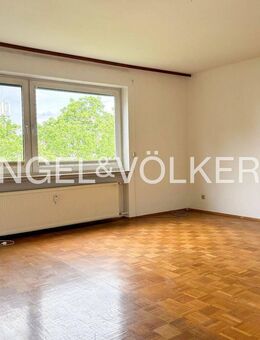 Charmante 3-Zimmer-Wohnung mit Balkon ins Grüne - Mainz
