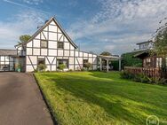 MANNELLA *Modernisiertes Einfamilienhaus perfekt für Familien* gemütliches Fachwerkhaus zentral gelegen - Neunkirchen-Seelscheid
