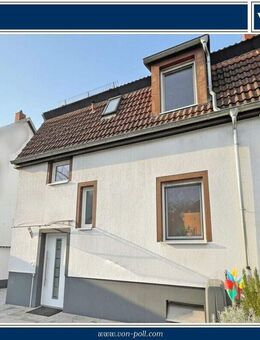 Modernisierte Doppelhaushälfte in zentraler Lage - Weinheim