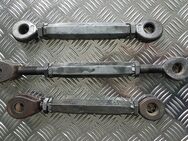 3 robuste Spannschlösser M20 Spannbügel Spanner Metallspanner - Cham