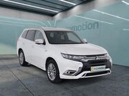 Mitsubishi Outlander, 2.4 Top Hybrid, Jahr 2021 - München