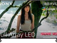 Sony KD-55X85L LED-Fernseher (139 cm/55 Zoll, 4K Ultra HD, Android TV, Google TV, Smart-TV, BRAVIA CORE, TRILUMINOS PRO, HDMI 2.1, Gaming-Menü)