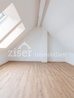 Schöne Dachgeschoss-Maisonetten-Neubauwohnung! - Malterdingen