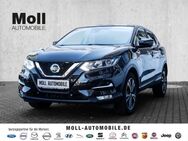 Nissan Qashqai, 1.3 DIG-T N-Connecta EU6d-T Mehrzonenklima Ambiente Beleuchtung, Jahr 2018 - Köln