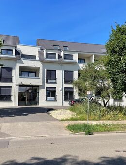 Neubau - - 3 Zi.-Maisonette-Wohnung im Herzen von Langenau! - Langenau