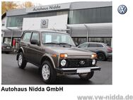 Lada Niva, 1.7 LEGEND --, Jahr 2023 - Nidda