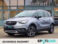 Opel Crossland X, 1.2 Innovation LkrHz, Jahr 2019 - Lauingen (Donau)