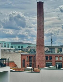 Wunderbare 2 Zimmer mit Fernsehturm - Berlin