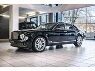 Bentley Mulsanne 6.8 MULLINER NAIM REAR SEAT TV PREMIER - Hannoversch Münden Zentrum