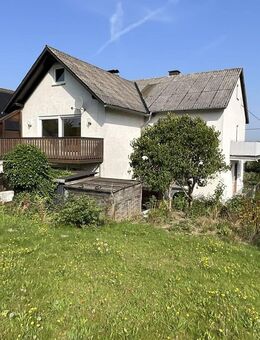Ihr neues Zuhause mit unverbaubarem Blick ins Grüne! - Brilon
