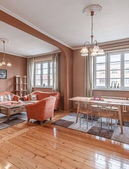 Bezugsfreie Traumwohnung in Berlin - 4,5 Zimmer in zentraler Lage - Berlin