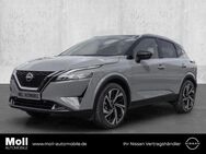 Nissan Qashqai, 1.3 DIG-T Tekna MHEV 158PS 20 2FL, Jahr 2023 - Euskirchen