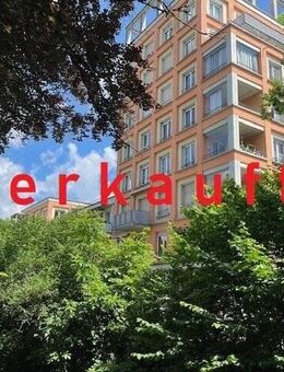 betreutes Wohnen in attraktiver 2,5-Zimmer-Eigentumswohnung mit großem Dachgarten und TG-Stellplatz in Singen - Singen (Hohentwiel)