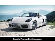 Porsche Boxster, 2-Zonen Erstbesitz, Jahr 2023 - Recklinghausen