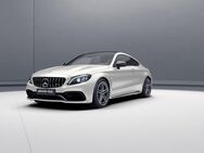 Mercedes C 63 AMG, Coupé PerfAbgas Fahrass, Jahr 2020 - Freiberg