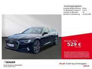 Audi A6, Avant Sport 40 TDI quattro, Jahr 2023 - Bielefeld