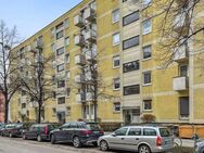 Vermietete 2,5-Zimmer-Wohnung in München-Sendling/Westpark - München