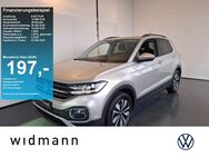 VW T-Cross, 1.5 TSI Life 150, Jahr 2023 - Schwäbisch Gmünd