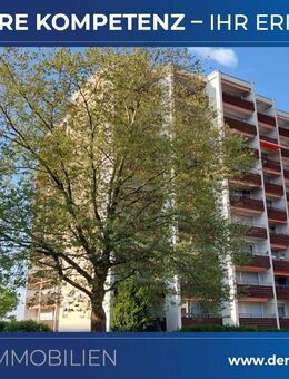 Bad Füssing 1 Zimmer Appartement - 7. Stock m. Balkon - Bad Füssing