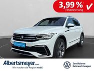 VW Tiguan, 2.0 TDI R-Line, Jahr 2022 - Leinefelde-Worbis